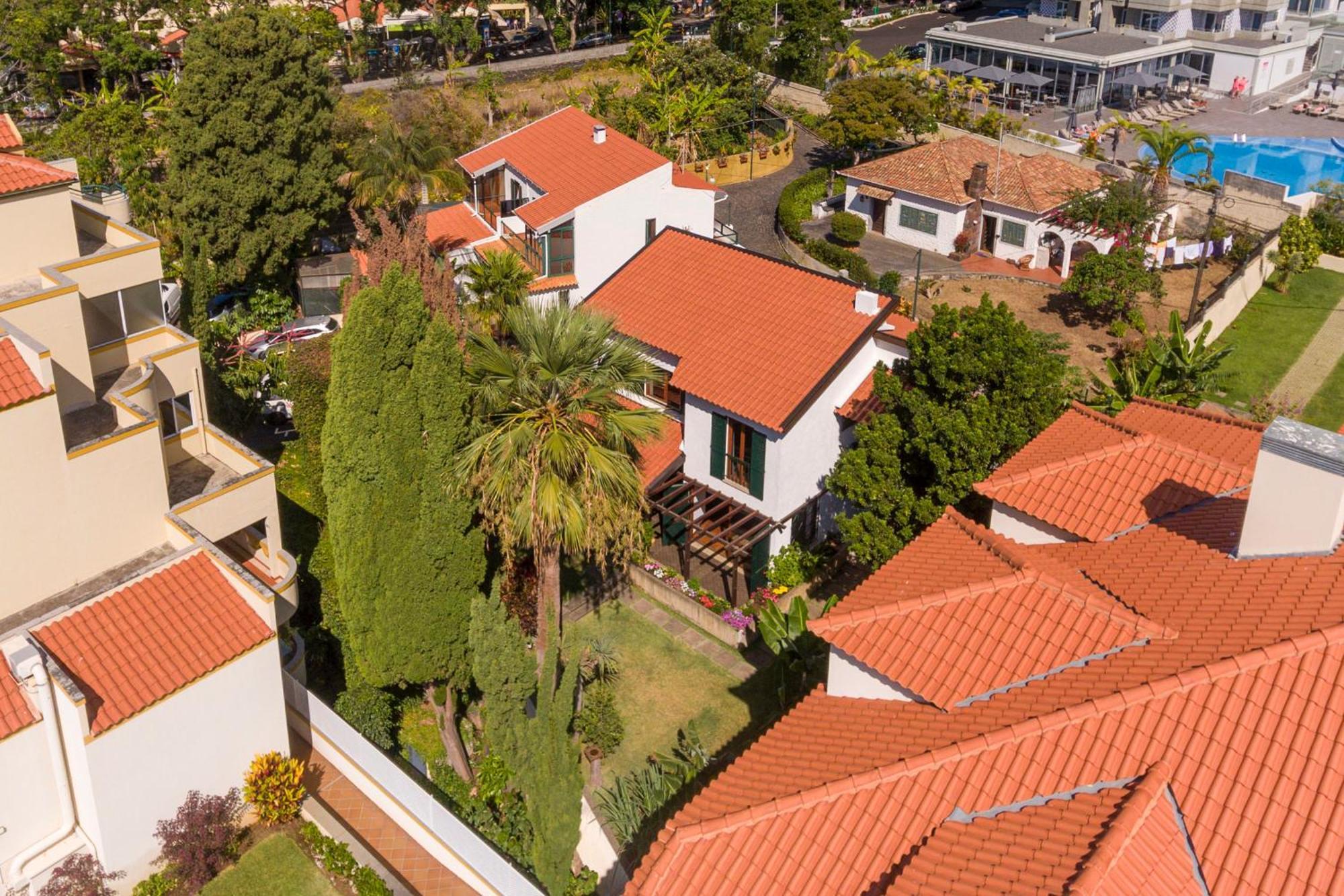 Casa Do Lido By An Island Apart Funchal  Exteriér fotografie