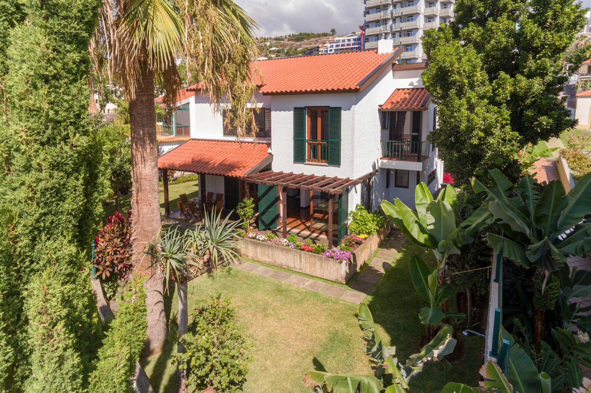 Casa Do Lido By An Island Apart Funchal  Exteriér fotografie