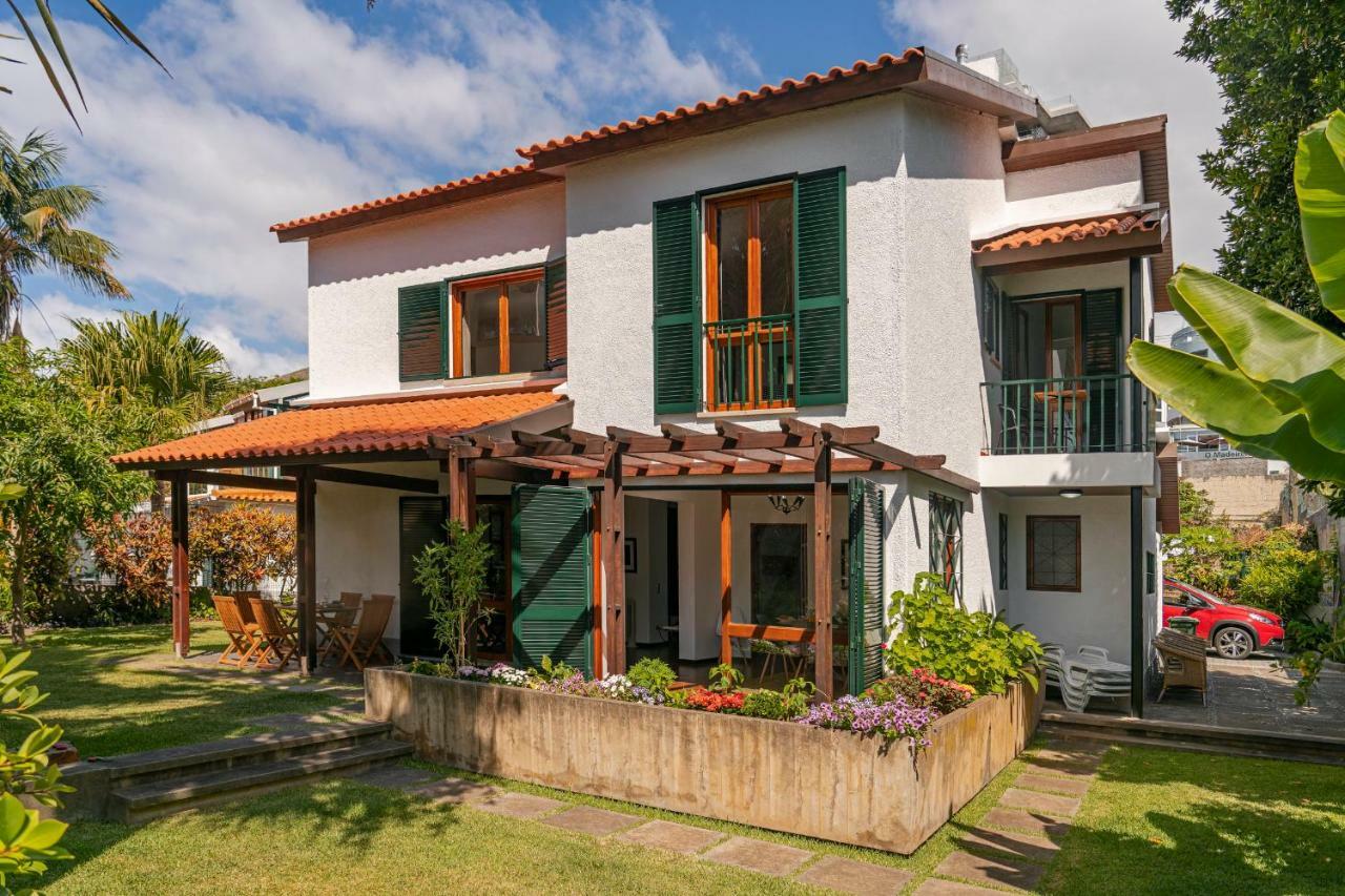 Casa Do Lido By An Island Apart Funchal  Exteriér fotografie
